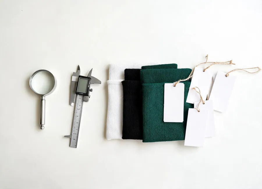 Coolmax textile review workspace
